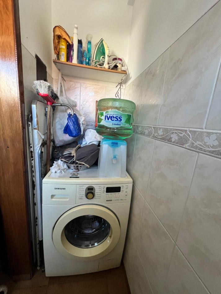 VENTA HERMOSO DEPARTAMENTO 2 AMBIENTES EN SAN JUSTO