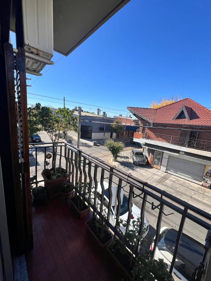 VENTA HERMOSO DEPARTAMENTO 2 AMBIENTES EN SAN JUSTO