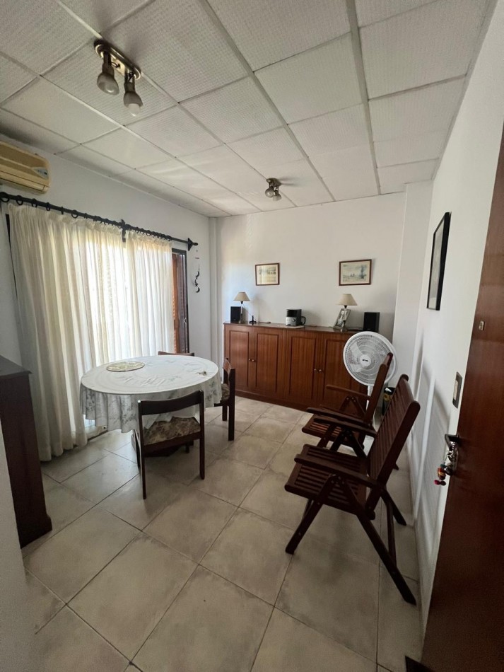 VENTA HERMOSO DEPARTAMENTO 2 AMBIENTES EN SAN JUSTO