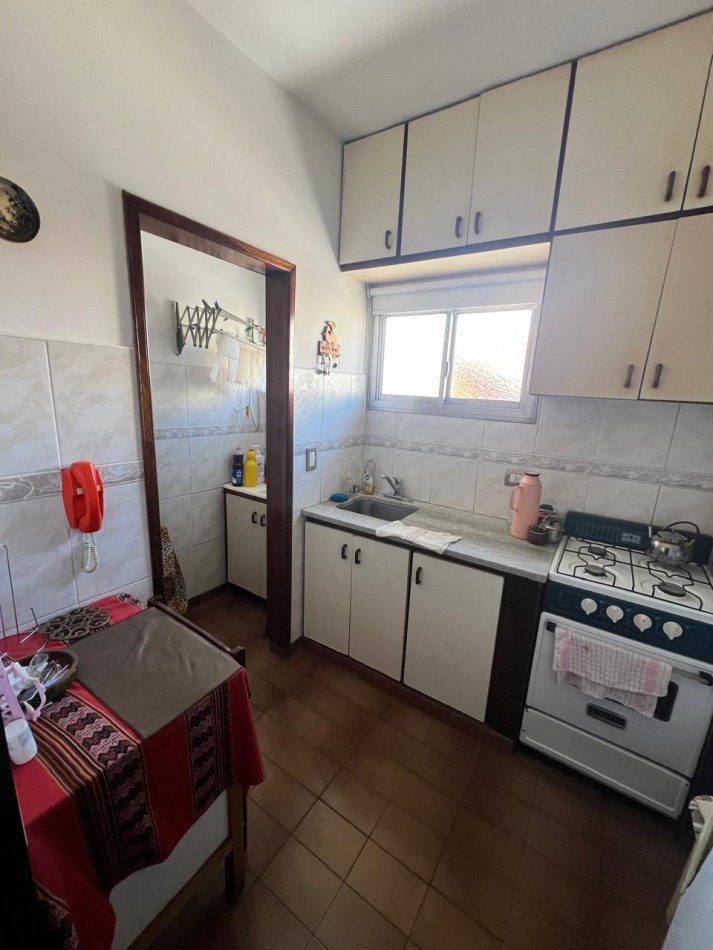 VENTA HERMOSO DEPARTAMENTO 2 AMBIENTES EN SAN JUSTO