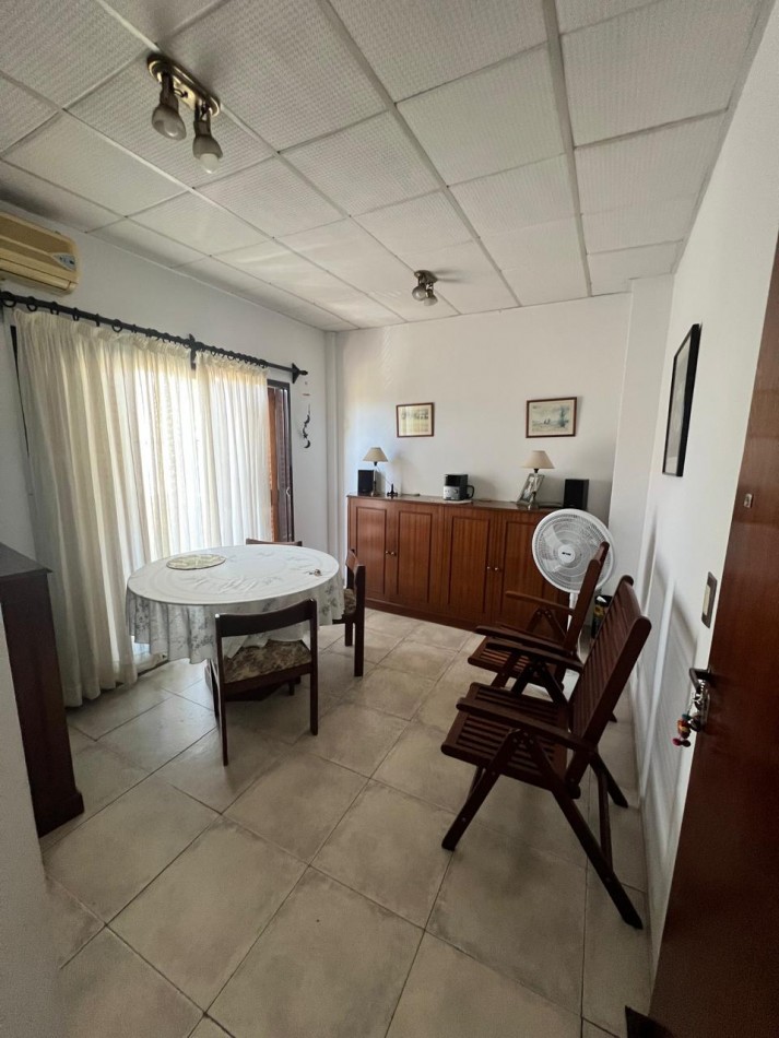 VENTA HERMOSO DEPARTAMENTO 2 AMBIENTES EN SAN JUSTO