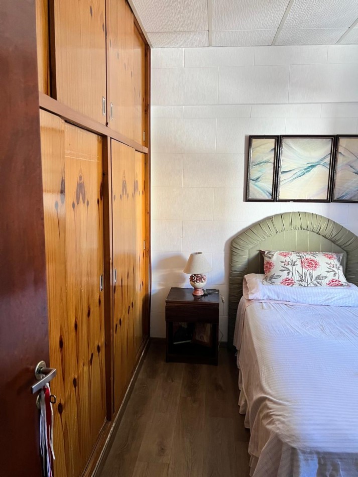 VENTA HERMOSO DEPARTAMENTO 2 AMBIENTES EN SAN JUSTO