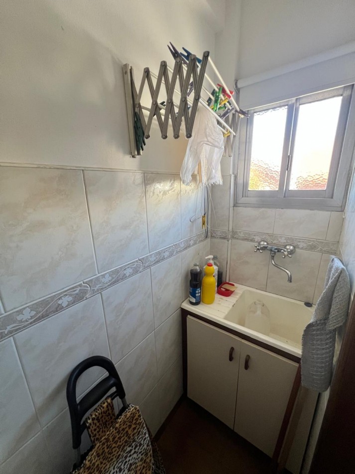 VENTA HERMOSO DEPARTAMENTO 2 AMBIENTES EN SAN JUSTO