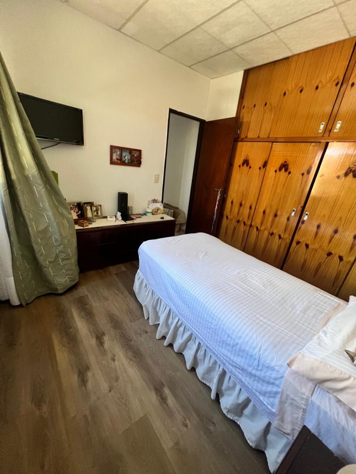 VENTA HERMOSO DEPARTAMENTO 2 AMBIENTES EN SAN JUSTO