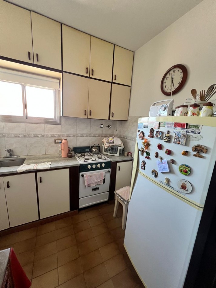 VENTA HERMOSO DEPARTAMENTO 2 AMBIENTES EN SAN JUSTO