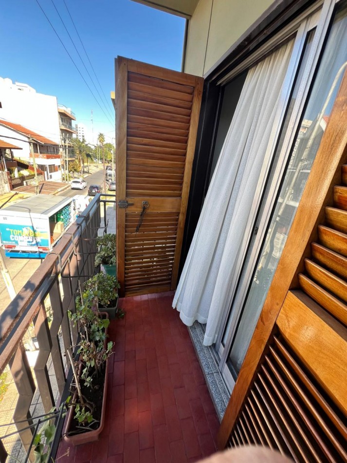 VENTA HERMOSO DEPARTAMENTO 2 AMBIENTES EN SAN JUSTO