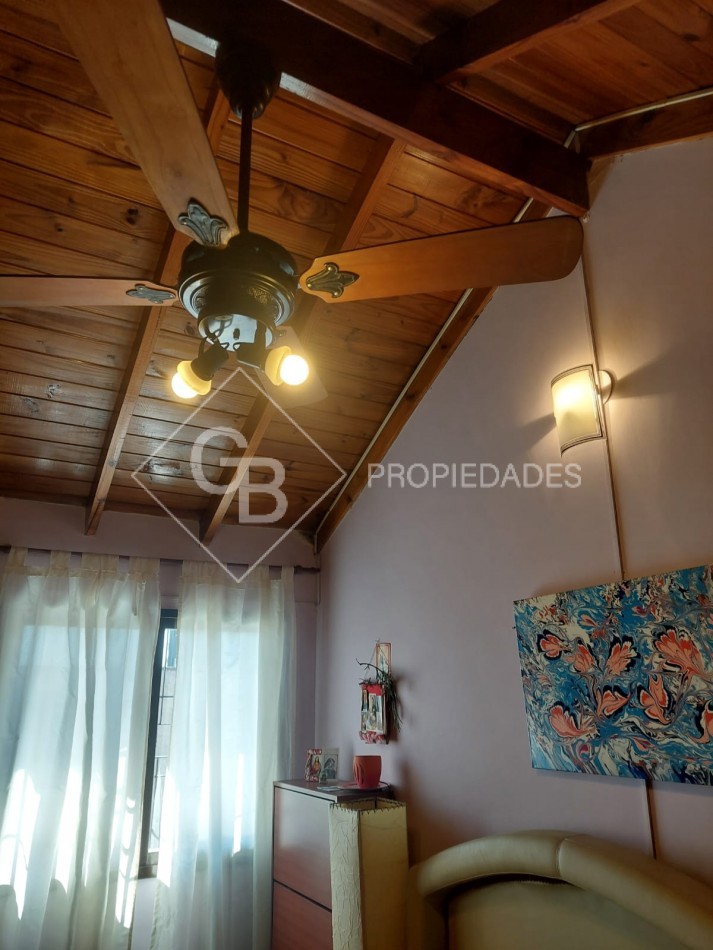 EXCELENTE DUPLEX 2 AMBIENTES Y MEDIO EN SAN JUSTO