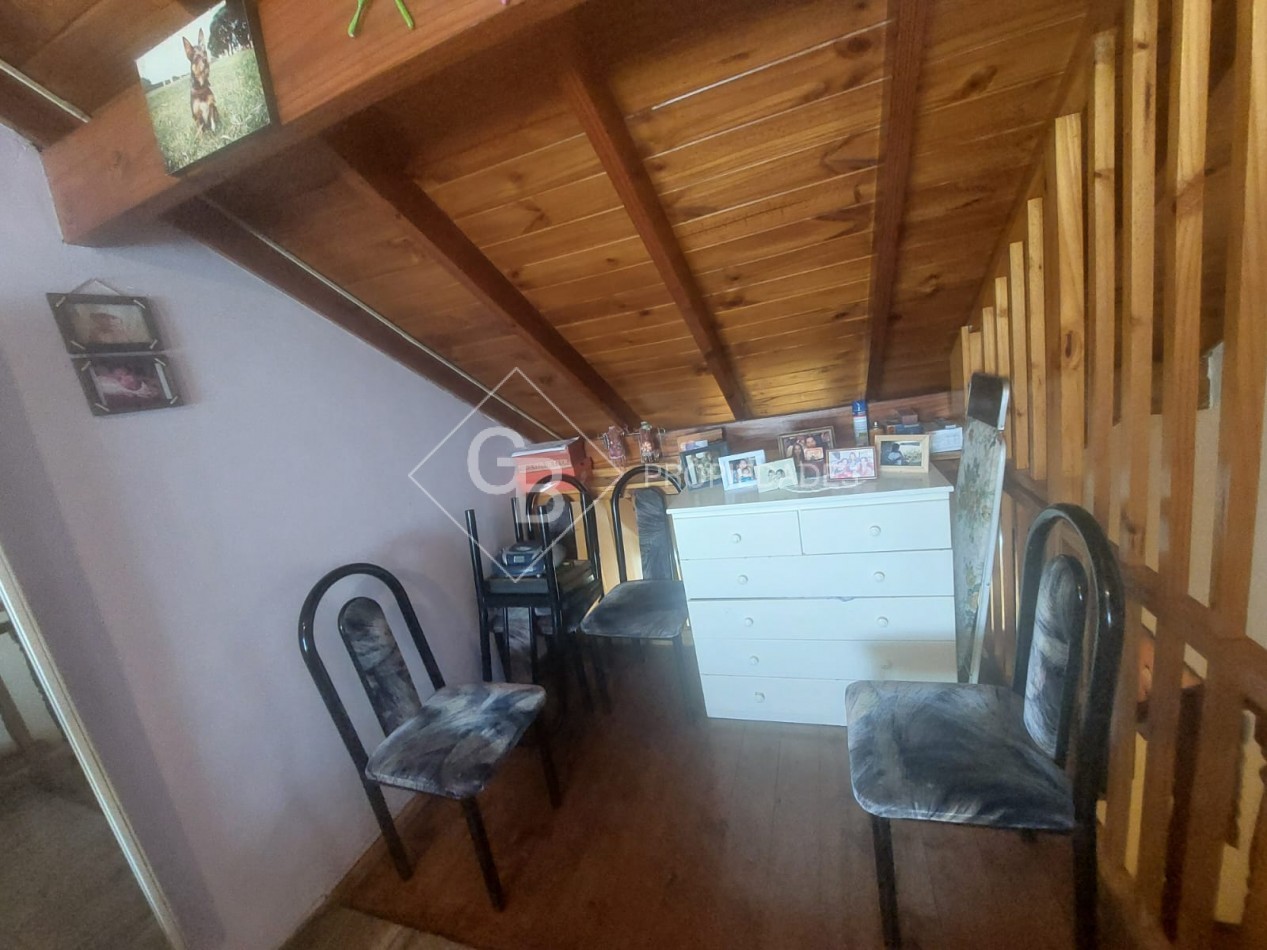 EXCELENTE DUPLEX 2 AMBIENTES Y MEDIO EN SAN JUSTO