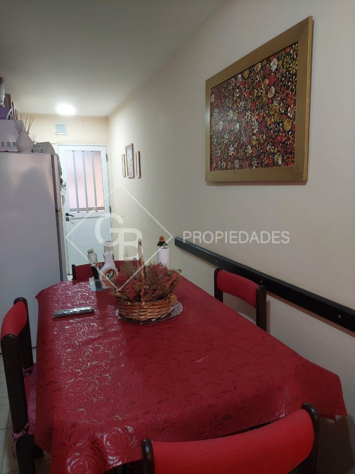EXCELENTE DUPLEX 2 AMBIENTES Y MEDIO EN SAN JUSTO
