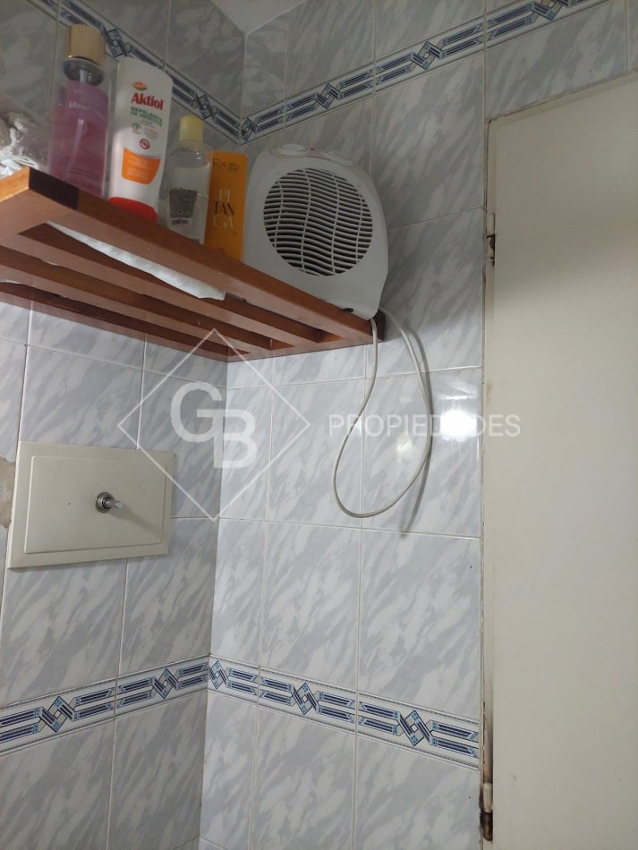 EXCELENTE DUPLEX 2 AMBIENTES Y MEDIO EN SAN JUSTO
