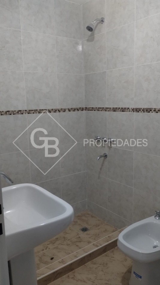 DEPARTAMENTO 2 AMBIENTES DE GRAN CALIDAD A ESTRENAR EN TABLADA