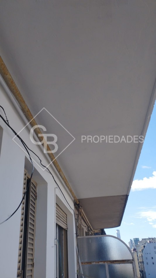 ALQUILER DEPARTAMENTO 3 AMBIENTES CON DEPENDENCIA EN MICROCENTRO
