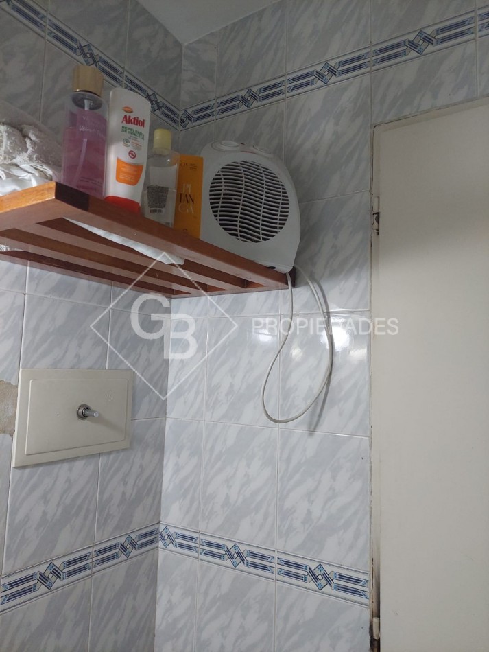 EXCELENTE DUPLEX 2 AMBIENTES Y MEDIO EN SAN JUSTO