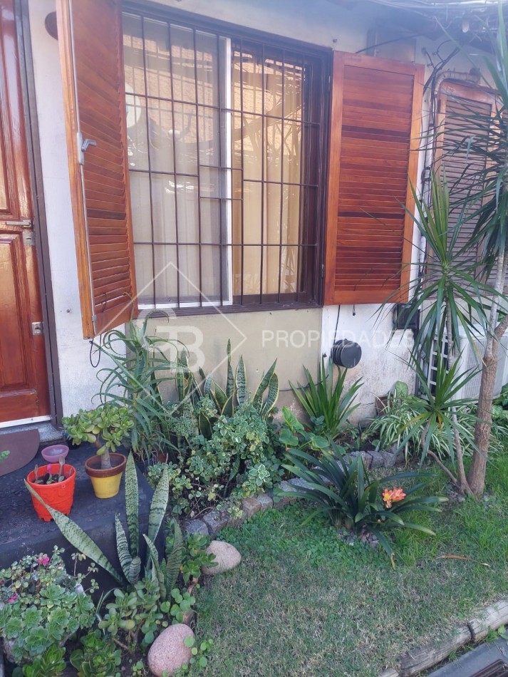 EXCELENTE DUPLEX 2 AMBIENTES Y MEDIO EN SAN JUSTO