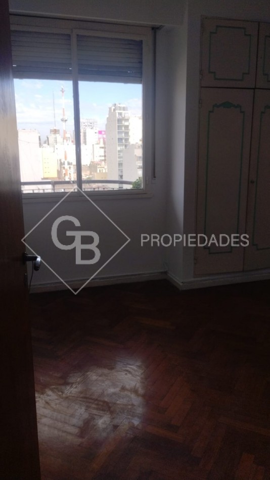 ALQUILER DEPARTAMENTO 3 AMBIENTES CON DEPENDENCIA EN MICROCENTRO
