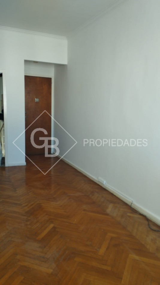 ALQUILER DEPARTAMENTO 3 AMBIENTES CON DEPENDENCIA EN MICROCENTRO