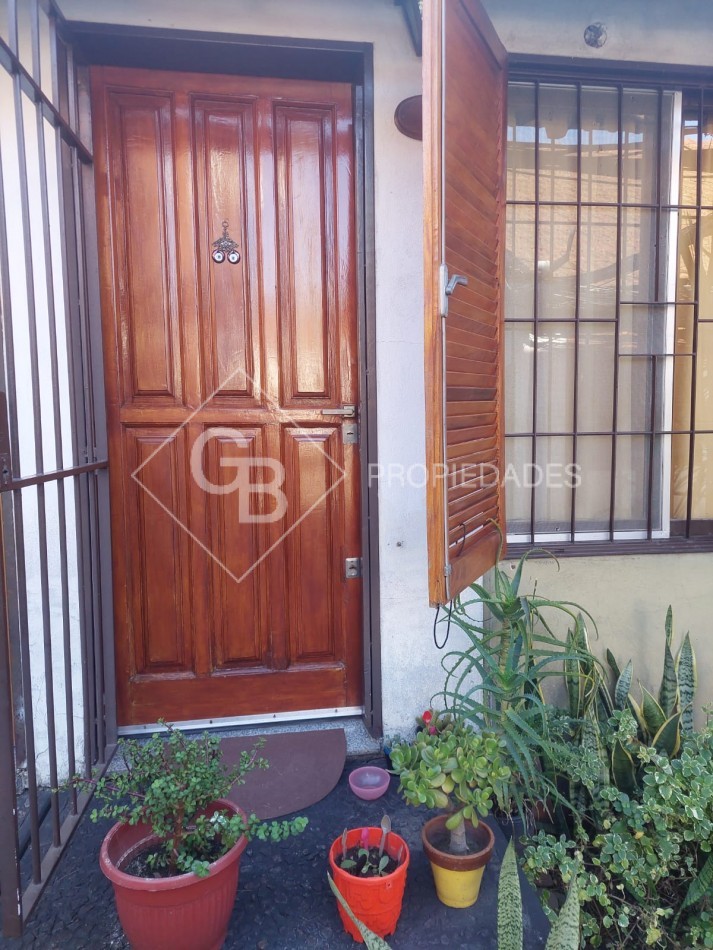 EXCELENTE DUPLEX 2 AMBIENTES Y MEDIO EN SAN JUSTO