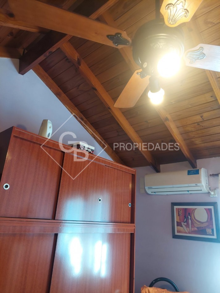 EXCELENTE DUPLEX 2 AMBIENTES Y MEDIO EN SAN JUSTO
