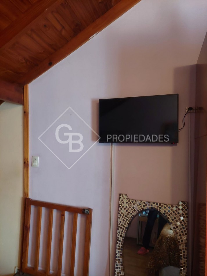 EXCELENTE DUPLEX 2 AMBIENTES Y MEDIO EN SAN JUSTO