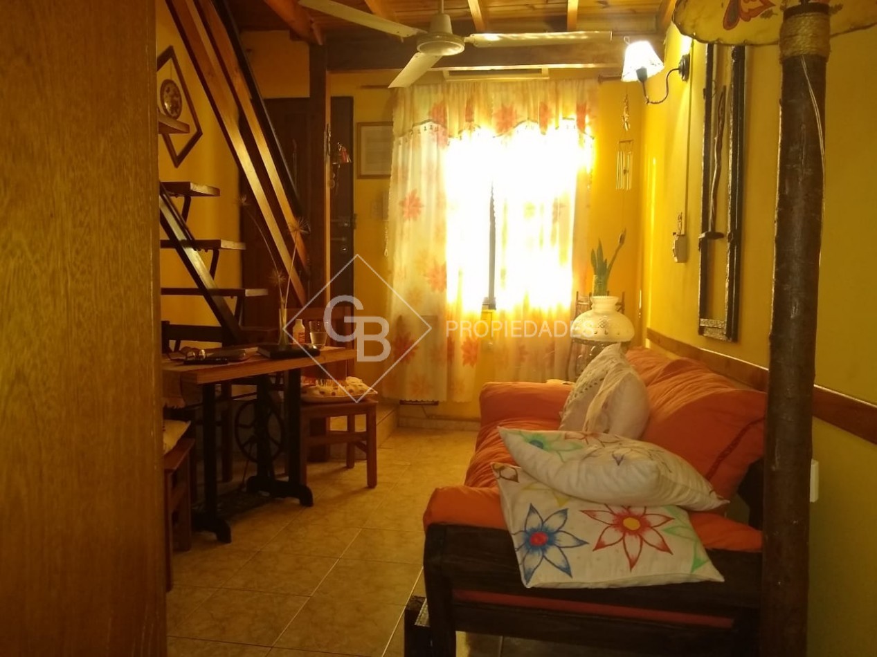 ALQUILER DUPLEX 2 AMBIENTES Y MEDIO EN SAN JUSTO