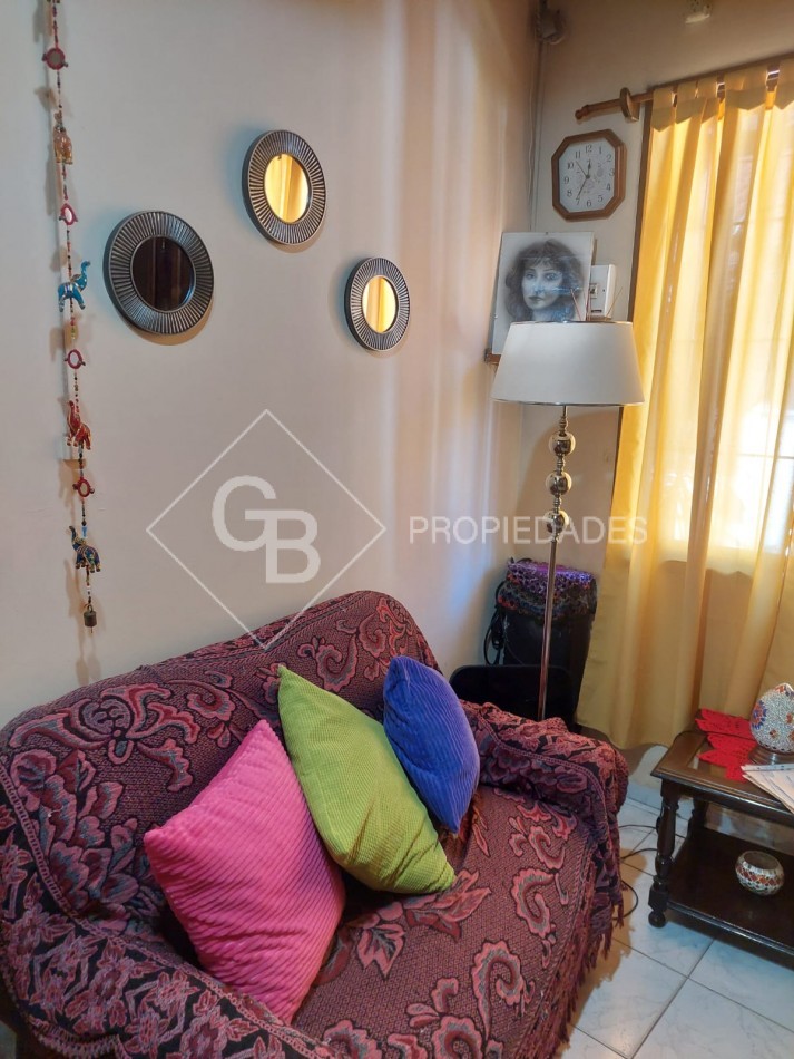 EXCELENTE DUPLEX 2 AMBIENTES Y MEDIO EN SAN JUSTO