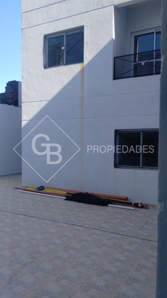 DEPARTAMENTO 2 AMBIENTES DE GRAN CALIDAD A ESTRENAR EN TABLADA