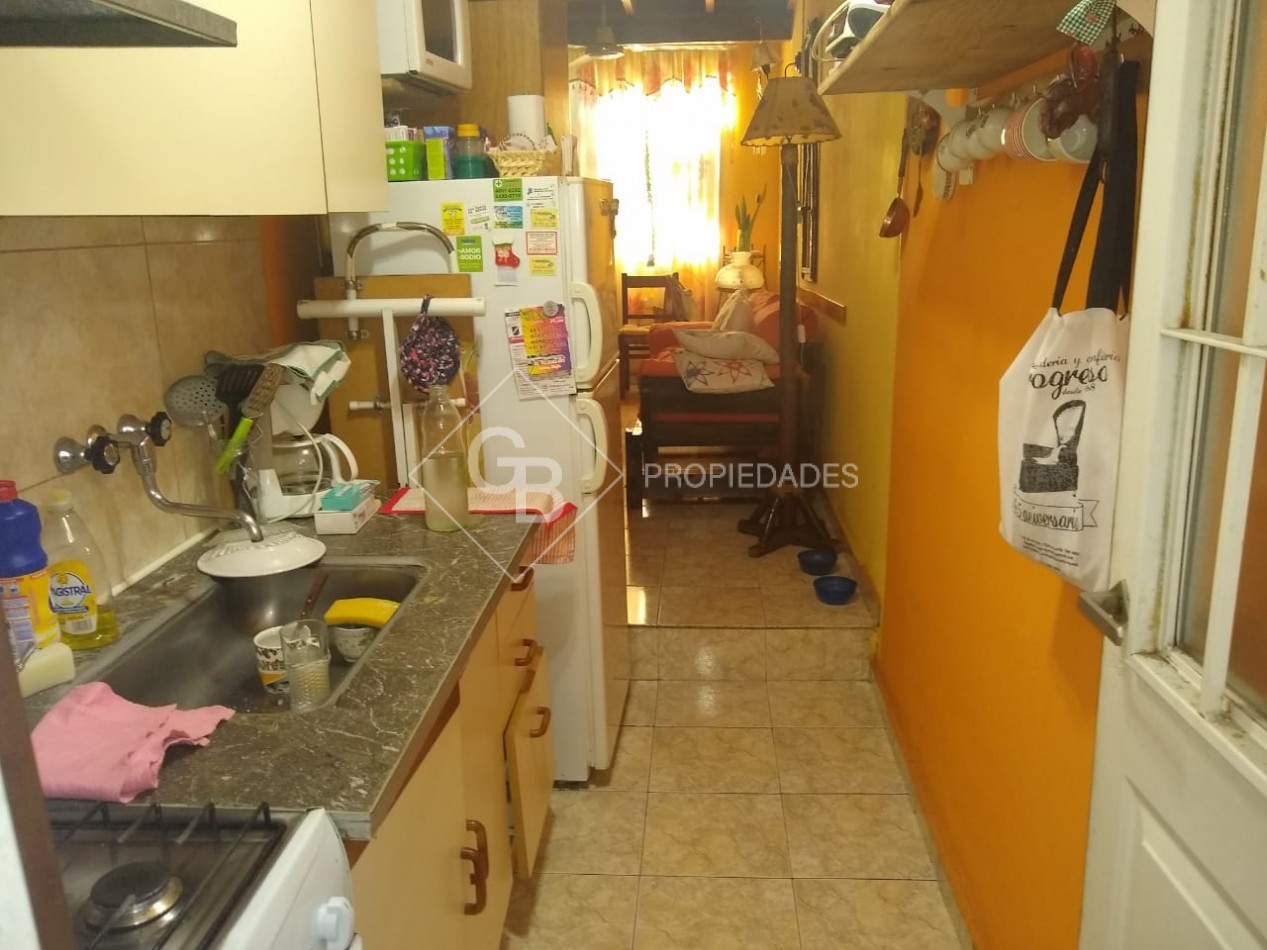 ALQUILER DUPLEX 2 AMBIENTES Y MEDIO EN SAN JUSTO