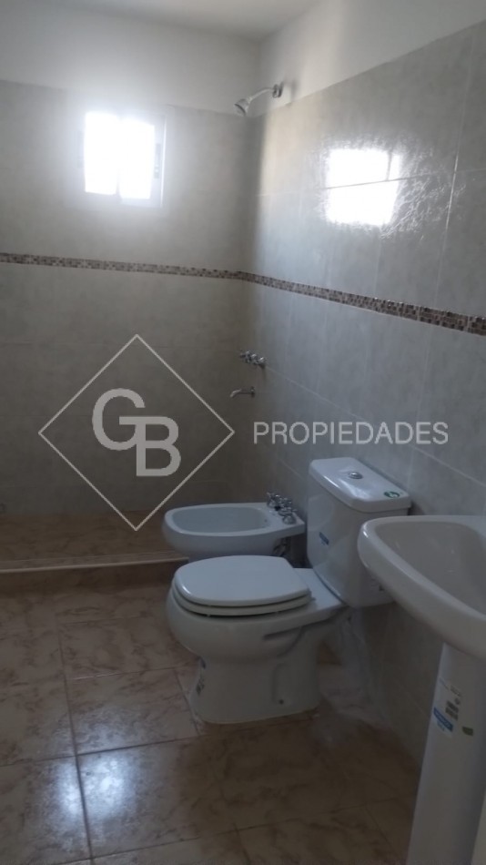 DEPARTAMENTO 2 AMBIENTES DE GRAN CALIDAD A ESTRENAR EN TABLADA
