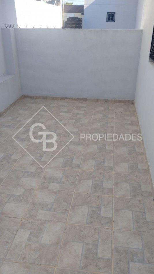 DEPARTAMENTO 2 AMBIENTES DE GRAN CALIDAD A ESTRENAR EN TABLADA