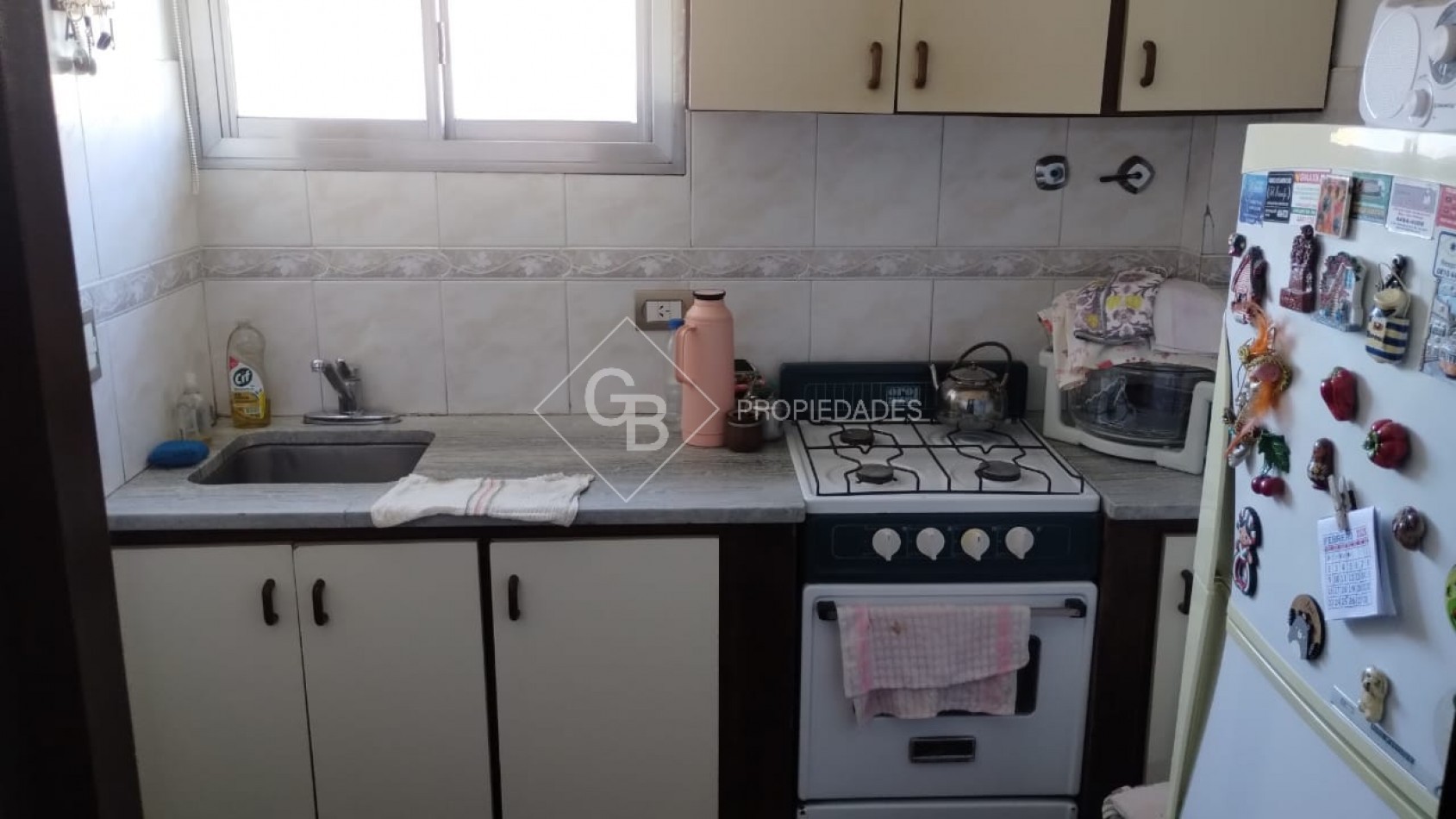 VENTA HERMOSO DEPARTAMENTO 2 AMBIENTES EN SAN JUSTO